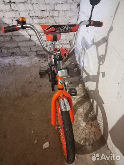 Велосипед детский
