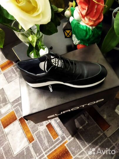 Туфли мужские 40 размер новые