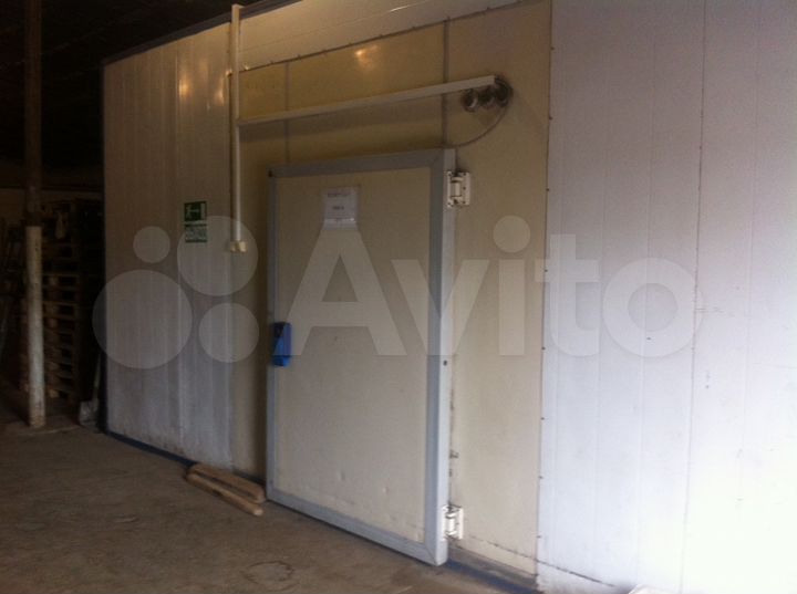 Морозильная, холодильная камера 32 м²