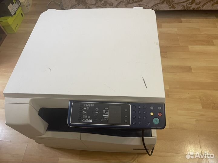 Принтер Xerox A 3