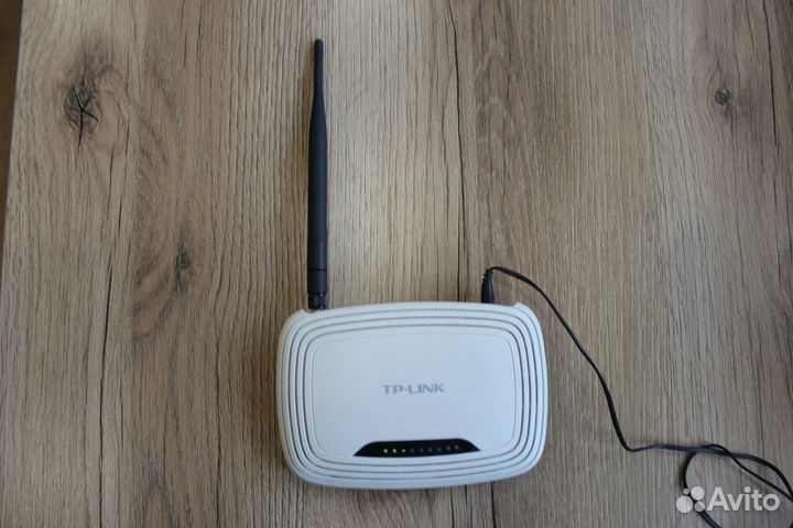 Wifi роутер tp link