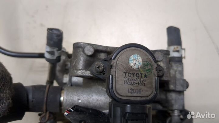 Заслонка дроссельная Toyota Celica, 2003