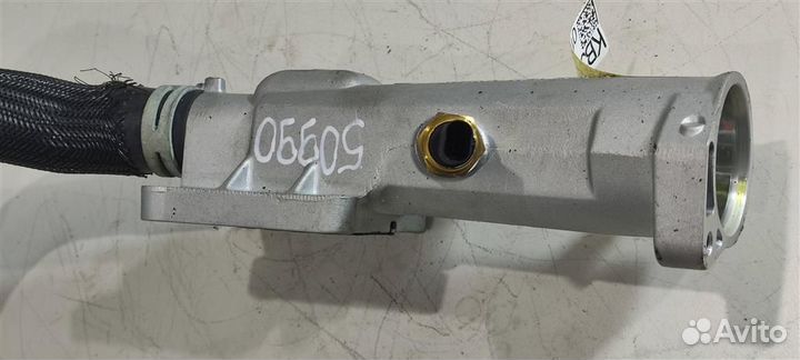 Патрубок (трубопровод, шланг) LB5E8K556BB 2.3 Бе