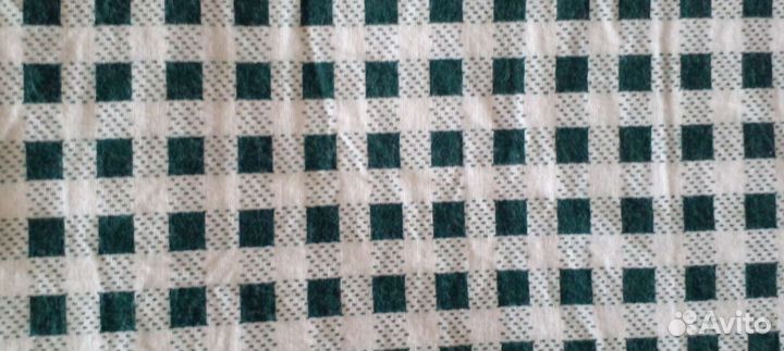 Отрезы ткани из СССР