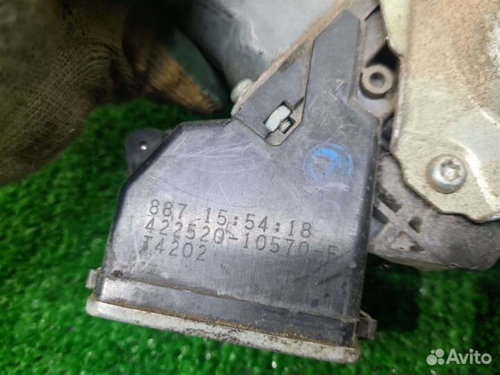 Стеклоподъемника передний левый Toyota Rav4 30