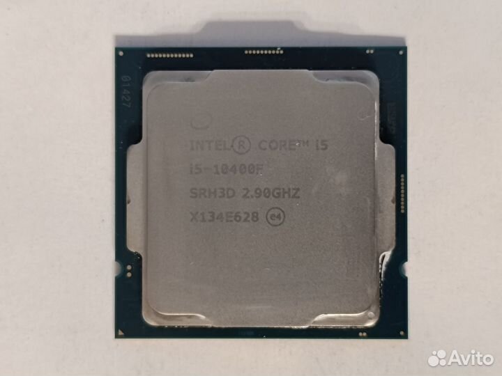 Intel Core i5-10400F