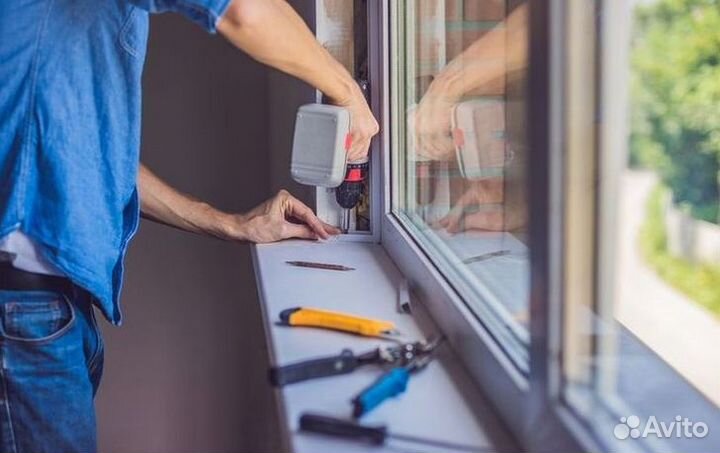 Окна на заказ