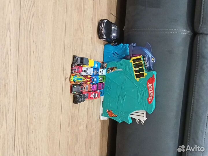 Машинки Хот Вилс