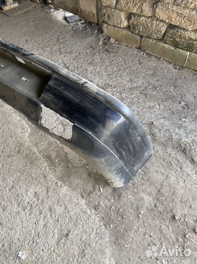 Бампер задний Опель омега б