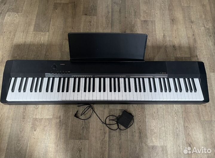 Цифровое пианино casio cdp 130