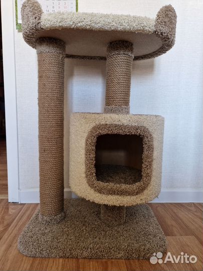 Игровой комплекс для кошек