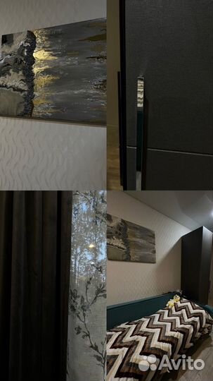 Картина из эпоксидной смолы