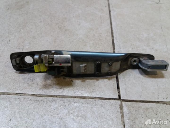 Ручка двери передней наружная левая Mitsubishi Lan