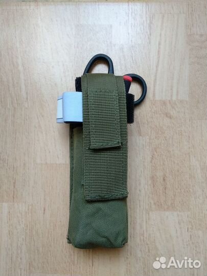 Подсумок закрытый для турникета/жгута