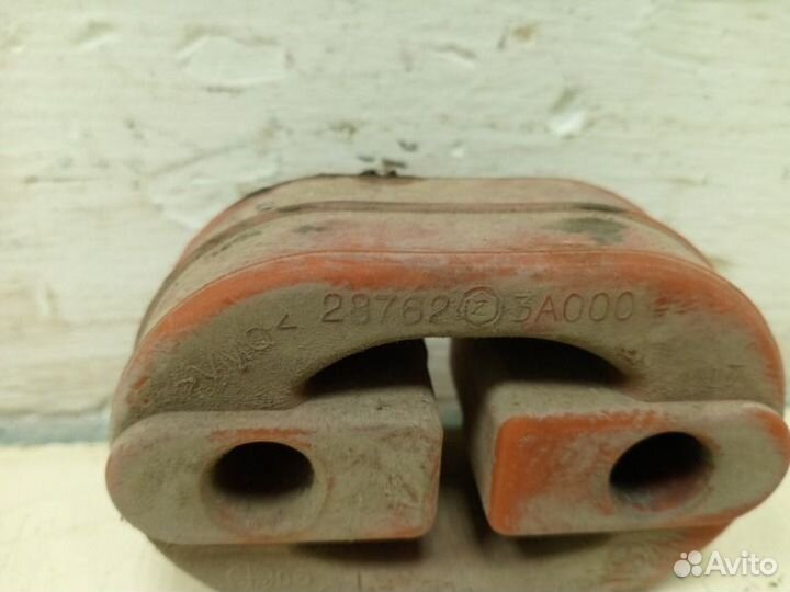 Резинка подвеса глушителя Volvo S80 B6324S 2008