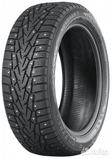 Nokian Tyres Nordman 7 SUV 225/65 R17 106T