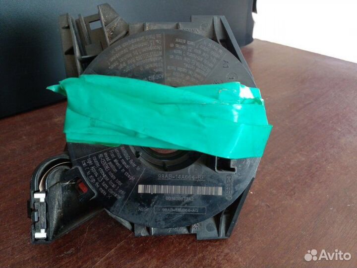 Шлейф подрулевой Ford Focus 1 2002