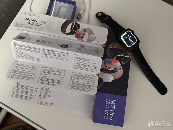Smart watch M7 Pro