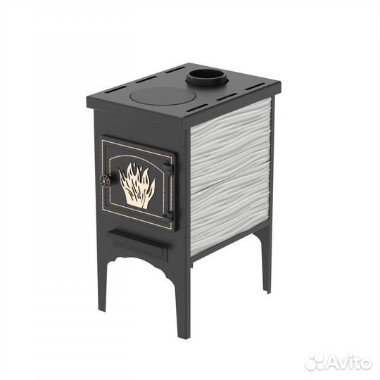 Печь отопительная везувий В5С