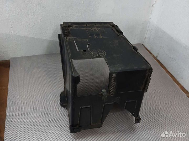 Кожух аккумулятора ситроен с4 пикассо