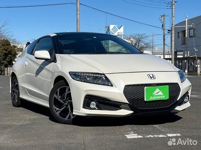 Honda CR-Z 1.5 CVT, 2016, 77 000 км