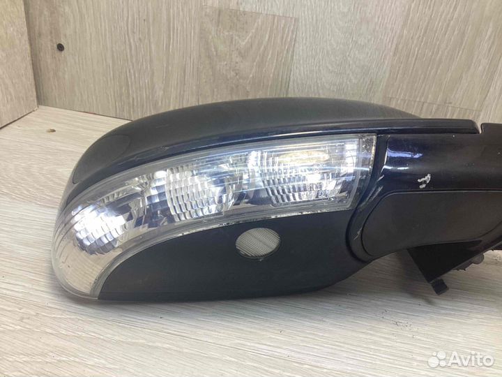 Зеркало правое Volkswagen Phaeton