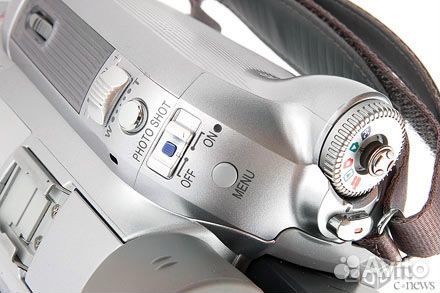 Видеокамера Panasonic NV-GS500