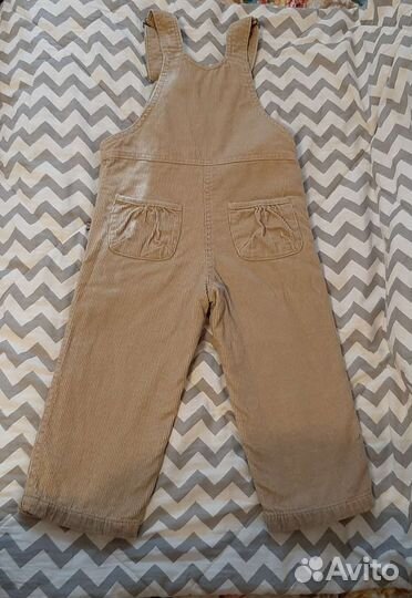 Комбинезон для девочки