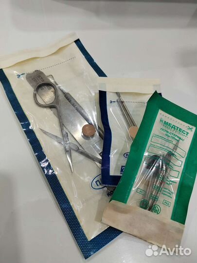 Стерилизация инструментов