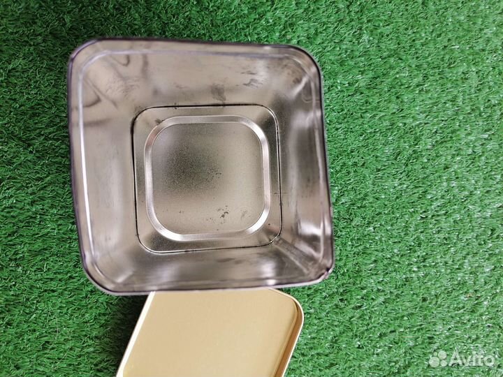 Жестяные банки для чая,15шт