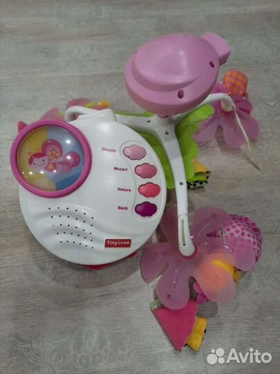 Мобиль на кроватку