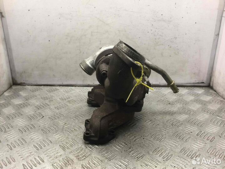 Турбина Peugeot 306 Dhy