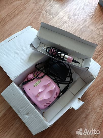 Прибор для маникюра/педикюра