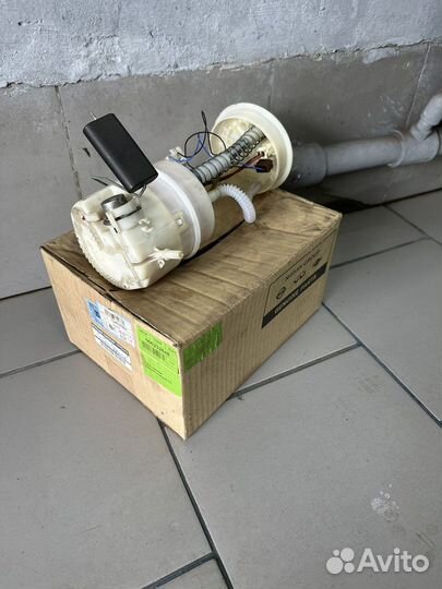 Топливный насос X-trail t 31