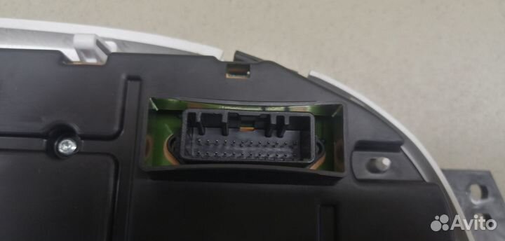 Панель приборов Sandero 2014