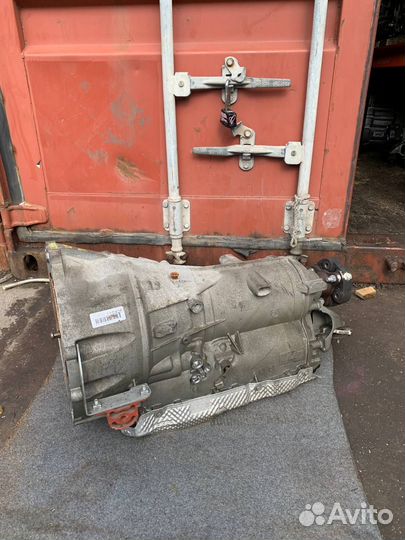 АКПП N13B16 8HP45Z бмв 1 серии F20 ZF
