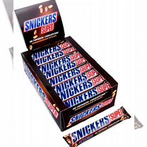 Snickers, Bounty, Mars, Twix, Milka