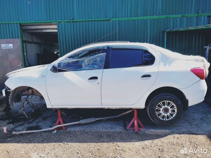 Разборка renault logan 2