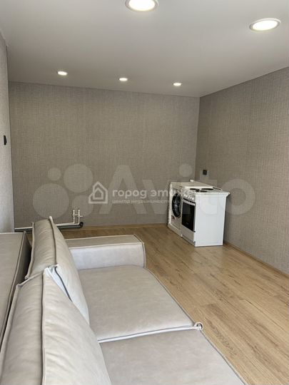 Комната 35,4 м² в 2-к., 4/9 эт.