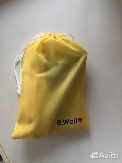 Аспиратор назальный B well