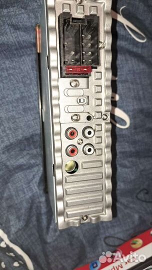 Магнитола philips