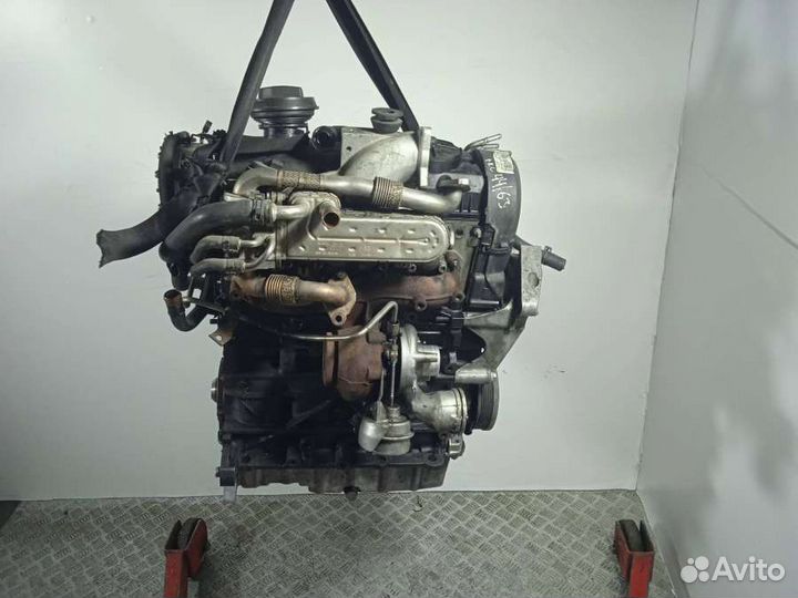 Двигатель Seat Leon 2