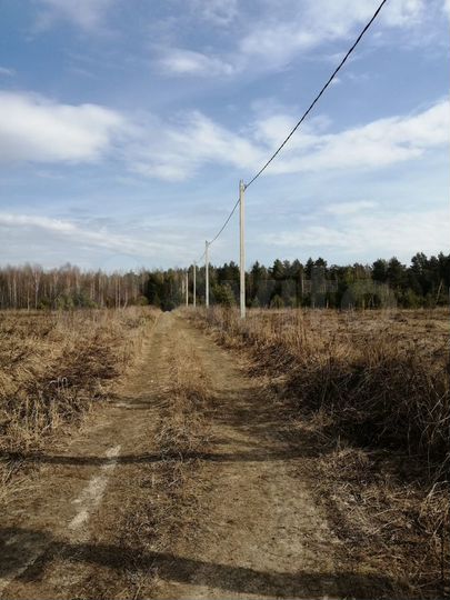 Участок 10 сот. (СНТ, ДНП)