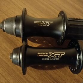 Втулки Shimano Deore XT