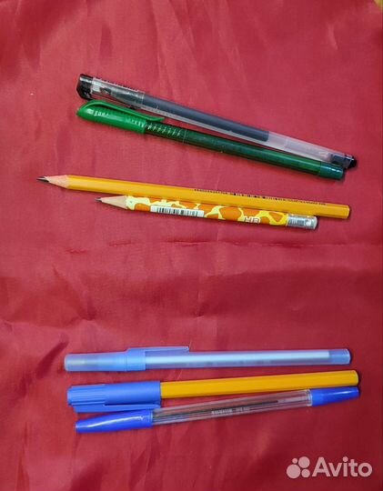 Канцелярия для школы