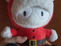 Дед Мороз от компании Xiaomi мягкая игрушка сувени