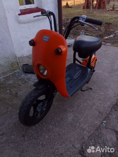 Мопед, Япония