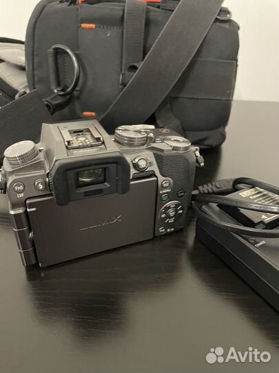 Panasonic g7 kit