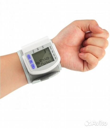 Тонометр на запястье Automatic