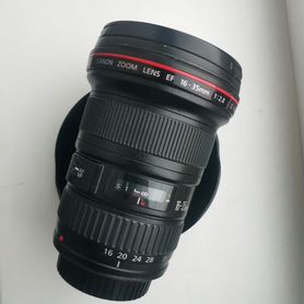 Объектив Canon 16-35 2.8 L II